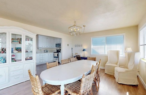 Cayucos House | Charming, two-story home with deck, grill, and ocean views