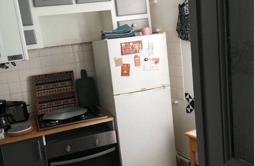 Quartier Sainte-Marguerite Apartment | Charming, typical Parisian T2. Bright and warm. Ideal for visiting Paris!