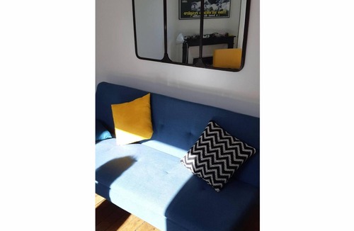 Quartier Sainte-Marguerite Apartment | Charming, typical Parisian T2. Bright and warm. Ideal for visiting Paris!