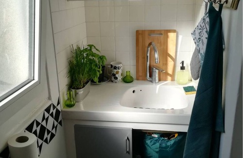 Quartier Sainte-Marguerite Apartment | Charming, typical Parisian T2. Bright and warm. Ideal for visiting Paris!