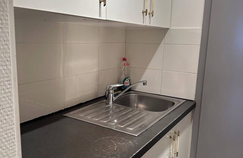 Postel Apartment | Charming Uccle Apartment with City Views