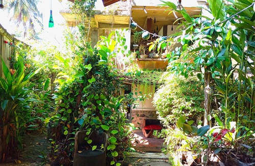 Dickwella Villa | Charming unique 1-bedroom villa in serene Dickwella with WiFi