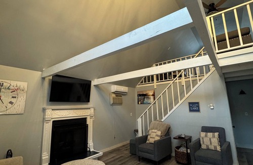 Lackawaxen House | Charming updated 3-bedroom house in Lackawaxen with HOT TUB