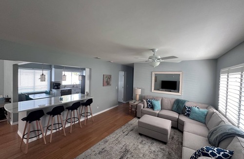 Largo House | Charming & updated 3BR 2BA family pool home close to Clearwater & beaches