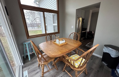 Elk River House | Charming Updated Classic Home with Lake view in the heart of town