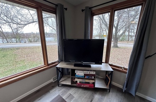 Elk River House | Charming Updated Classic Home with Lake view in the heart of town