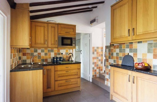 Solva House | Charming Upper Solva Cottage by Beaches & Harbour