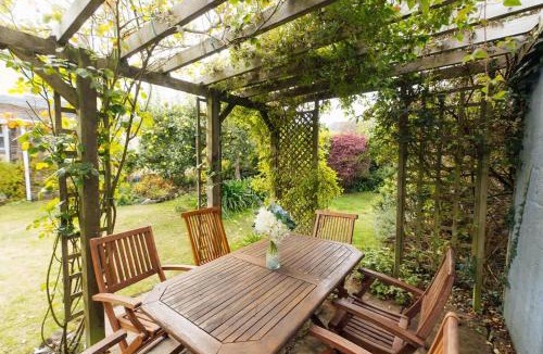 Solva House | Charming Upper Solva Cottage by Beaches and Harbour