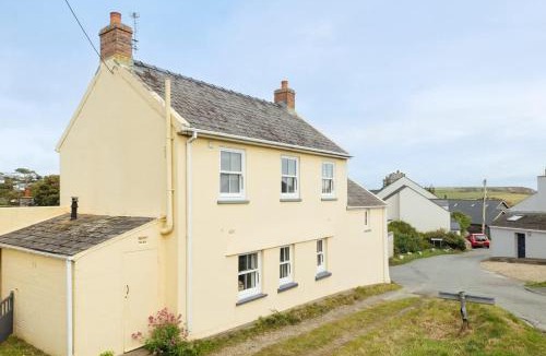 Solva House | Charming Upper Solva Cottage by Beaches and Harbour