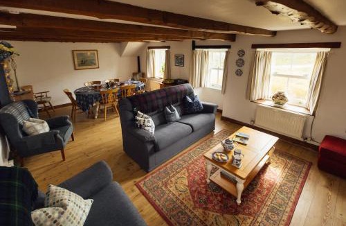 Solva House | Charming Upper Solva Cottage by Beaches and Harbour