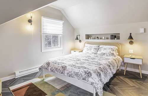 Valatie House | Charming Upstate Loft