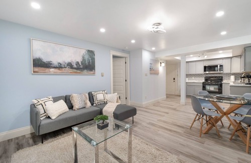 Moncton Apartment | Charming Urban Retreat in the Heart of Moncton
