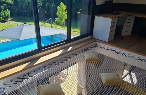 Plobannalec-Lesconil Villa | Charming Villa with private pool 150m from the beach