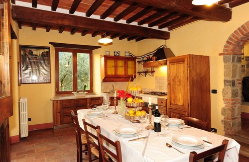 Castiglion Fiorentino Villa | Charming Villa near Cortona