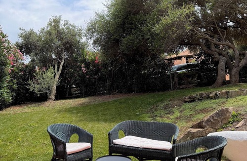 Punta De Su Turrione Villa | Charming Villa with private pool near Stintino and the beaches