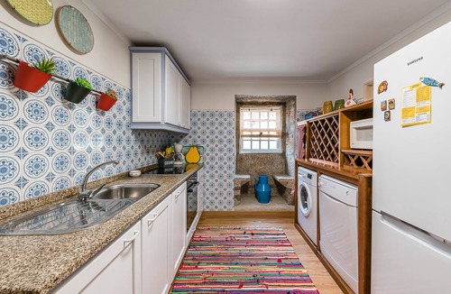 Cabeceiras de Basto Cottage | Charming Villa with Private Pool in the Heart of Nature in Northern Portugal
