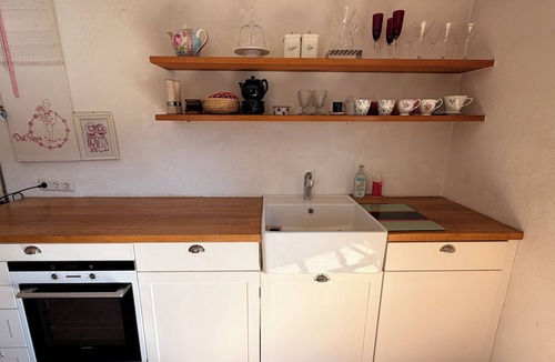 Erling Apartment | Charming vacation apartment in Andechs with terrace