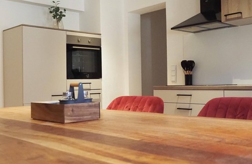 Mainbernheim Apartment | Charming vacation apartment in a historic inn, Mainbernheim