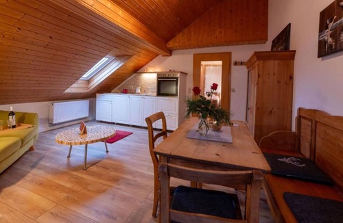 Wiesenfelden Apartment | Charming vacation apartment in the Vorderer Bayerischer Wald. Pet friendly!