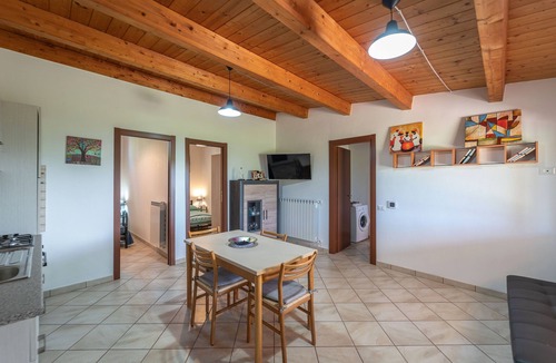 Alghero Apartment | Charming Vacation Home 'Casolare di Campagna' with Garden & Terrace