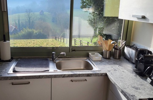 La Riviere-Saint-Sauveur House | Charming vacation rental, Le Clos Saint Germain, 5 minutes from Honfleur
