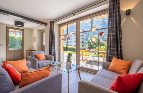 Chamonix-Mont-Blanc Ski Chalet | Charming villa in Chamonix, exceptional view of Mont Blanc