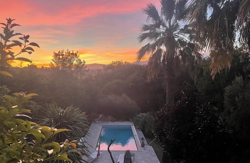 Saint-Paul-de-Vence Villa | Charming villa near village in absolute calm. Secluded Pool in luscious garden