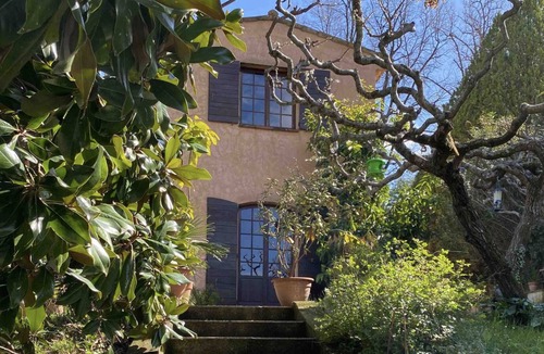 Saint-Paul-de-Vence Villa | Charming villa near village in absolute calm. Secluded Pool in luscious garden