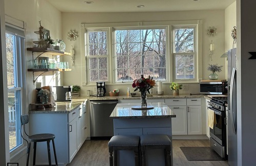 Nunda House | Charming Victorian next to Letchworth State park and Stony Brook.