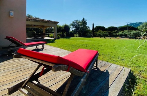 Preconil Villa | Charming Villa in Plan de la Tour