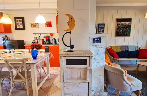 Sainte-Marie-de-Re House | Charming villa in center with garden and garage