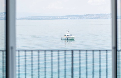 Maxilly-sur-Leman Villa | Charming villa with lake access
