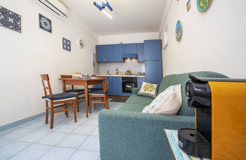 Conca dei Marini House | Charming villa with a breathtaking view
