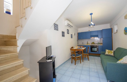 Conca dei Marini House | Charming villa with a breathtaking view