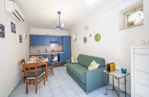 Conca dei Marini House | Charming villa with a breathtaking view