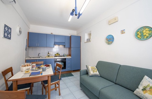 Conca dei Marini House | Charming villa with a breathtaking view