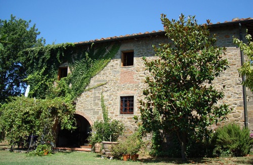 Figline e Incisa Valdarno Villa | Charming villa on top of a hill with breathtaking views - pool