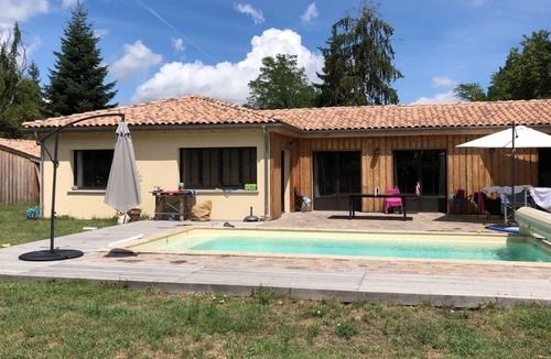 Saint-Selve House | Charming villa 20 minutes from Bordeaux