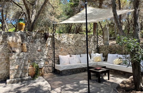 Ansedonia Villa | Charming villa by the sea