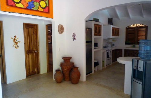 Las Terrenas Villa | Charming Villa caribbean style with private pool.