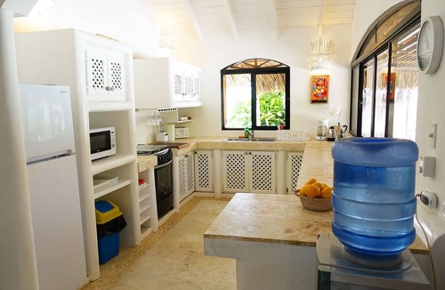Las Terrenas Villa | Charming Villa caribbean style with private pool.