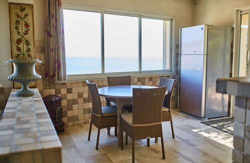 Tarcu Villa | Charming villa - Dream panoramic view - beach 600m - near Porto Vecchio