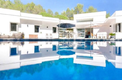 Santa Gertrudis Villa | Charming Villa in the Nature of Santa Gertrudis