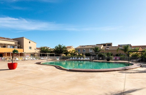 Elne Apartment | Charming Village Apartment for 4