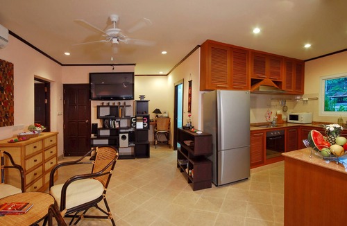 Bang Po Villa | Charming villa in tropical garden, facing the pool, 50 meters from the beach