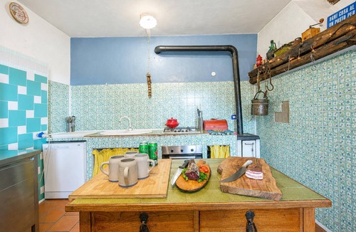 Pisano Villa | Charming Villa I Tre Archi, Pisano, Italy