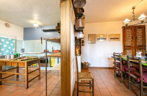 Pisano Villa | Charming Villa I Tre Archi, Pisano, Italy