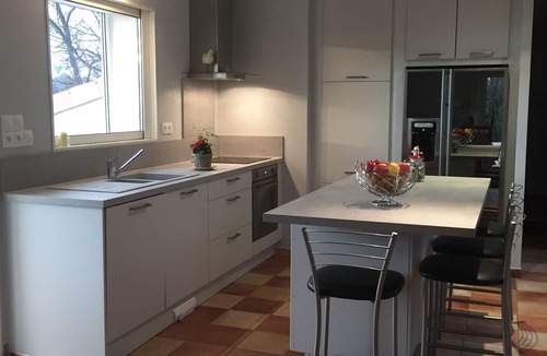 Manas House | Charming villa in a small village of Drôme Provençale