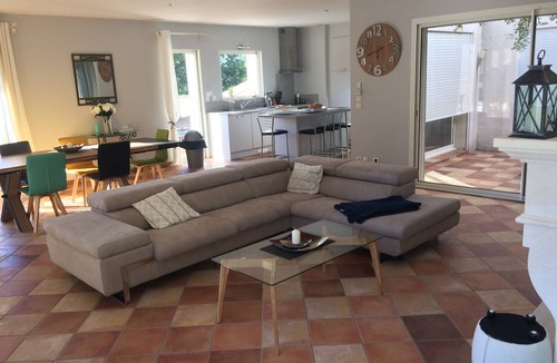Manas House | Charming villa in a small village of Drôme Provençale