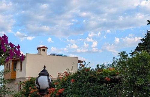 Ancient Side Villa | Charming villa in ancient Side near the theatre just 60 meters from the beach